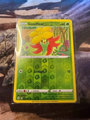 Gossifleur 014/072 Shining Fates Reverse Holo - Image 1 of 2