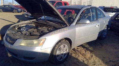 Bomba de combustible completa Hyundai Sonata 2006-2008 con unidad de envío nivel de gasolina OEM 2,4 L Foto 1 de 4