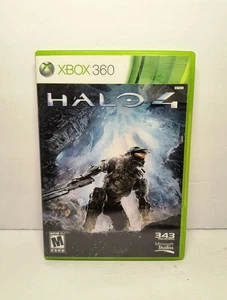 Halo 4 - Xbox 360 - Disc And Case Only - Vg - Picture 1 of 4