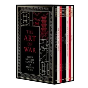 The Art of War and Other Military Classics from Ancient China (8 Book Box Set) - Bild 1 von 1