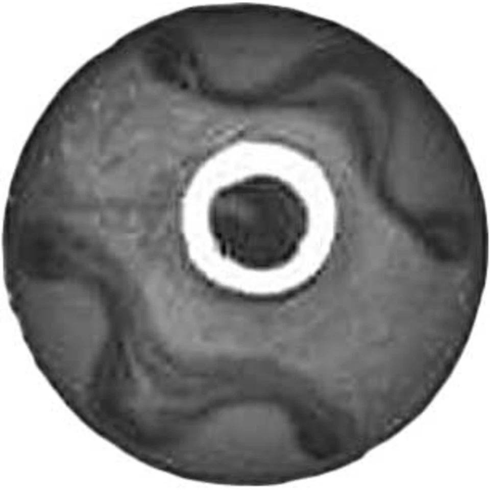 Montaje de motor trasero A6638 DEA para Mitsubishi Cordia Tredia 1983 Foto 1 de 1