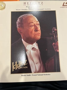Heifetz In Performance - Picture 1 of 2