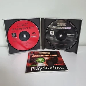 Command & Conquer Alarmstufe Rot PlayStation 1 PS1 Soviet - Bild 1 von 6