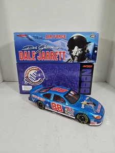 Action: #88 Dale Jarrett: Air Force: Ford QCS/Ford Credit *Autographed* - Picture 1 of 13