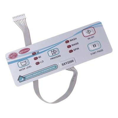 Washer Control Board For Washing Machine Repair Electronic Control Module - Image 1 of 4