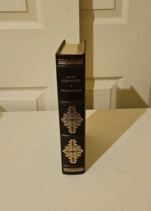 1980 DIckens DAVID COPPERFIELD THE FRANKLIN LIBRARY Hardcover  - Bild 1 von 9