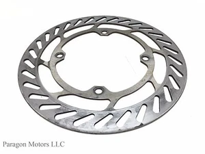 07#1 05 06 07 Suzuki Rmz450 Rmz 450 Hub Front Wheel Tire Front Brake Disk Rotor - Picture 1 of 10