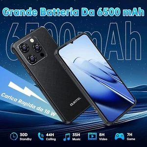 OUKITEL WP52 5G NUOVO FATTURA DEL 27/02/2025 - Foto 1 di 3