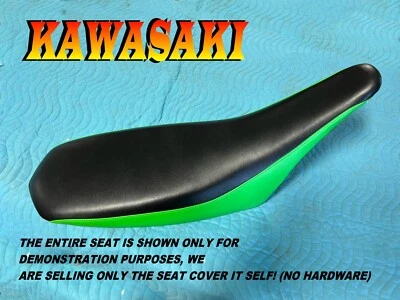 Nova capa de assento compatível com Kawasaki KFX450R KSF450B 2008-14 KFX450 KFX 450 R KSF 889A - Imagem 1 de 4
