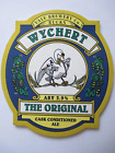 Vale Brewery Wychert The Original Ale Pump Clip Front No Clip Used