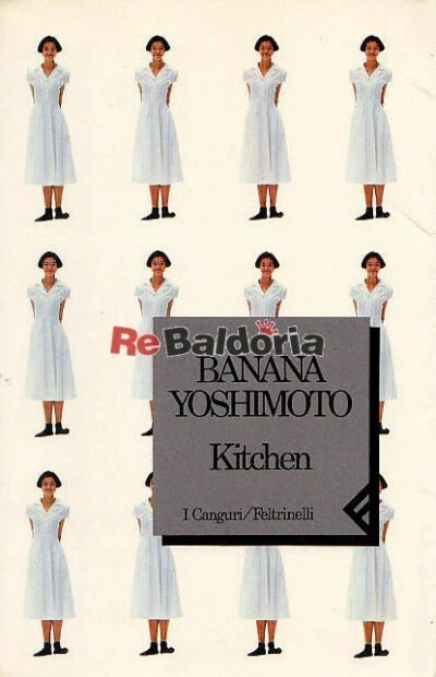 Kitchen Feltrinelli Yoshimoto Banana Narrativa giapponese  - Immagine 1 di 1