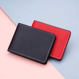 Wallet Purse Driver License Holder Card Bag Driver License Cover Card Holder - Picture 1 of 22