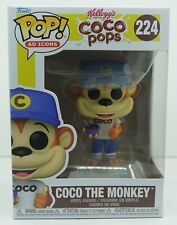 Funko Pop Ad Icons Kellogg`s Coco Pops Coco The Monkey #224