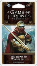 Game of Thrones Card Game The Road to Winterfell Chapter Pack