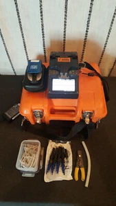 SUMITOMO T-400S Arc Fusion Splicer - Picture 1 of 12
