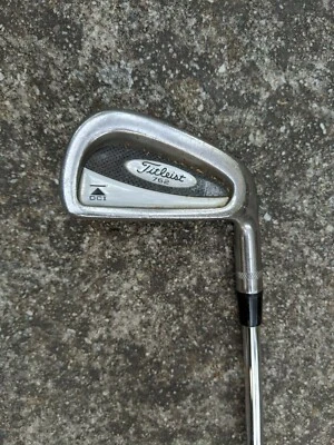 Titleist 762 DCI  #6 Iron Steel Shaft Used Good! Right Hand Golf Club - Image 1 of 4
