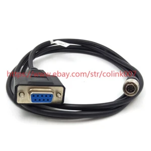 Cable de datos de descarga COM para estación total NIKON, apto para DTM332 452 530 750, NIVO - Imagen 1 de 5