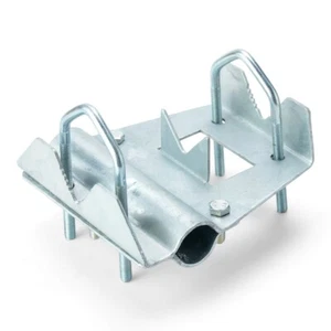 PTP-HD Heavy Duty Pole Clamp For Vertical To Horizontal - Picture 1 of 2