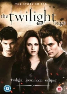 The Twilight Saga: The Story So Far DVD (2011) New FREE SHIPPING - Picture 1 of 1