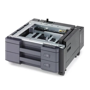 Alimentation papier Kyocera PF-7100, 2 x 500 pages TASKalfa 2552ci 3252ci 3253ci et bien plus encore NEUF - Photo 1/2