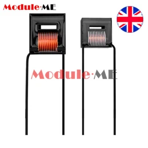 Paquete de alta potencia de 30 KV y alto voltaje Transformador de alta frecuencia Boost Arc Coil K - Imagen 1 de 23