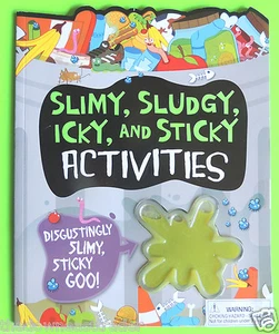 Trash Pack Gross Gang in Your Garbage Activity w/ Disgustingly Slimy Sticky Goo - Picture 1 of 1
