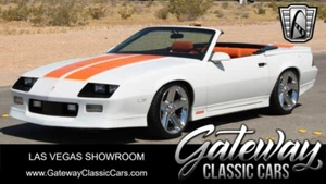 1989 Chevrolet Camaro IROC-Z - Picture 1 of 40