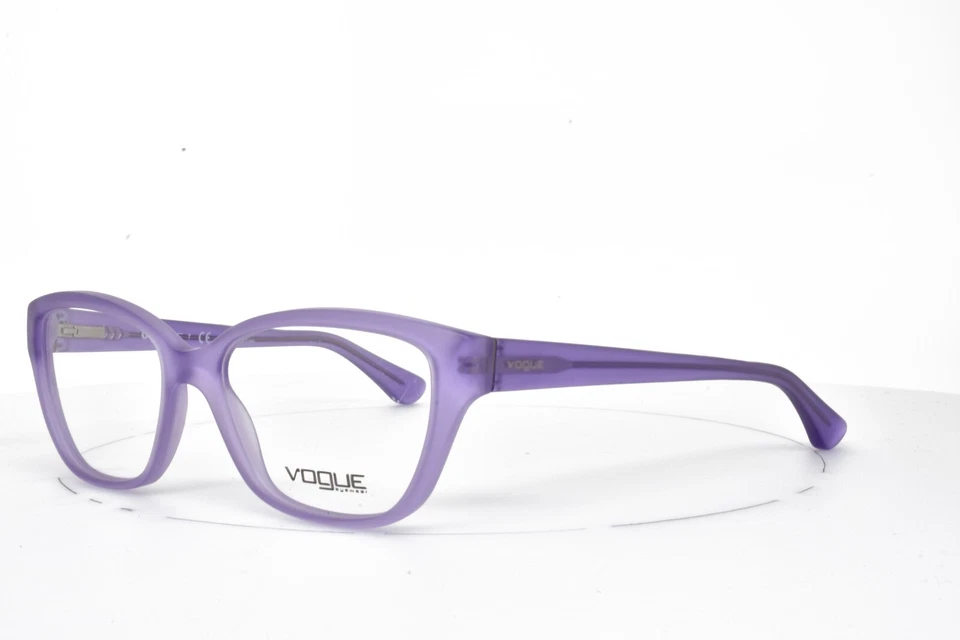 VOGUE GAFAS TRANSPARENTE LAVANDA marco Auténtico 51-16-140 2835 1820S Foto 1 de 4