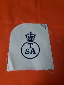 TSA Ratings Badge - Picture 1 of 4