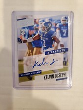 2021 Panini Chronicles Draft Picks - Kelvin Joseph #PS-KJO Auto Rookie