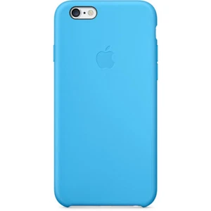 Apple iPhone 6 Plus Silicone Case Blue MGRH2ZM/A 50 Pack Open Box - Picture 1 of 2