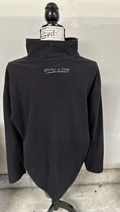 Seltenes Sammlerstück Party Of Five Television Show Crew 1/4 Reißverschluss Fleecejacke - XL - Bild 1 von 5