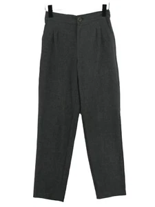 White Stuff Women's Suit Trousers UK 8 Grey Polyester - Picture 1 of 6