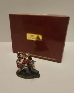 W. Britains British 44th Foot Regiment at Waterloo, "Die Hard" 1/30, 36130 - Bild 1 von 3