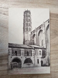 CPA - 31 - TOULOUSE - Ancien Couvent des Jacobins - Le Clocher. - Imagen 1 de 2