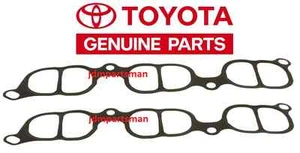 Genuine Intake Manifold Gasket Set fits 2006-2015 Lexus IS250 GS300 17177-31021 - Picture 1 of 1