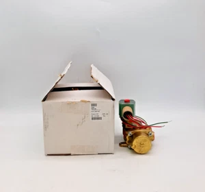 Asco 8344G074MO 110/120V Solenoid Valve - Picture 1 of 6