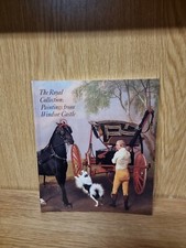 The Royal Collection: Paintings from Windsor Castle Evans, Mark Paperback (24f)