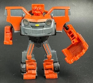 2009 MUDFLAP Transformers Revenge of the Fallen Legends Class Autobot - Picture 1 of 3