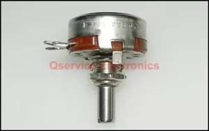 Potentiometer 500 Ohm Typ J versiegelt, Teilenr. 42498A45111-1 - Neu aus altem Lagerbestand - Bild 1 von 3