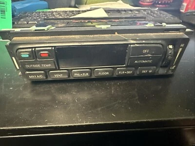 ✅🌟 1998 1999 2001 2002 LINCOLN NAVIGATOR FORD Expedition Heater control switch - Image 1 of 3