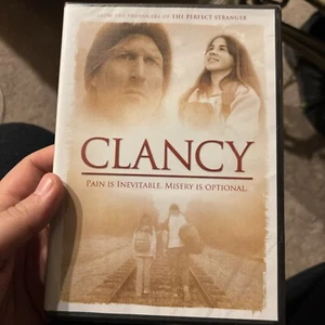 Clancy - DVD Brand New Sealed - Picture 1 of 2