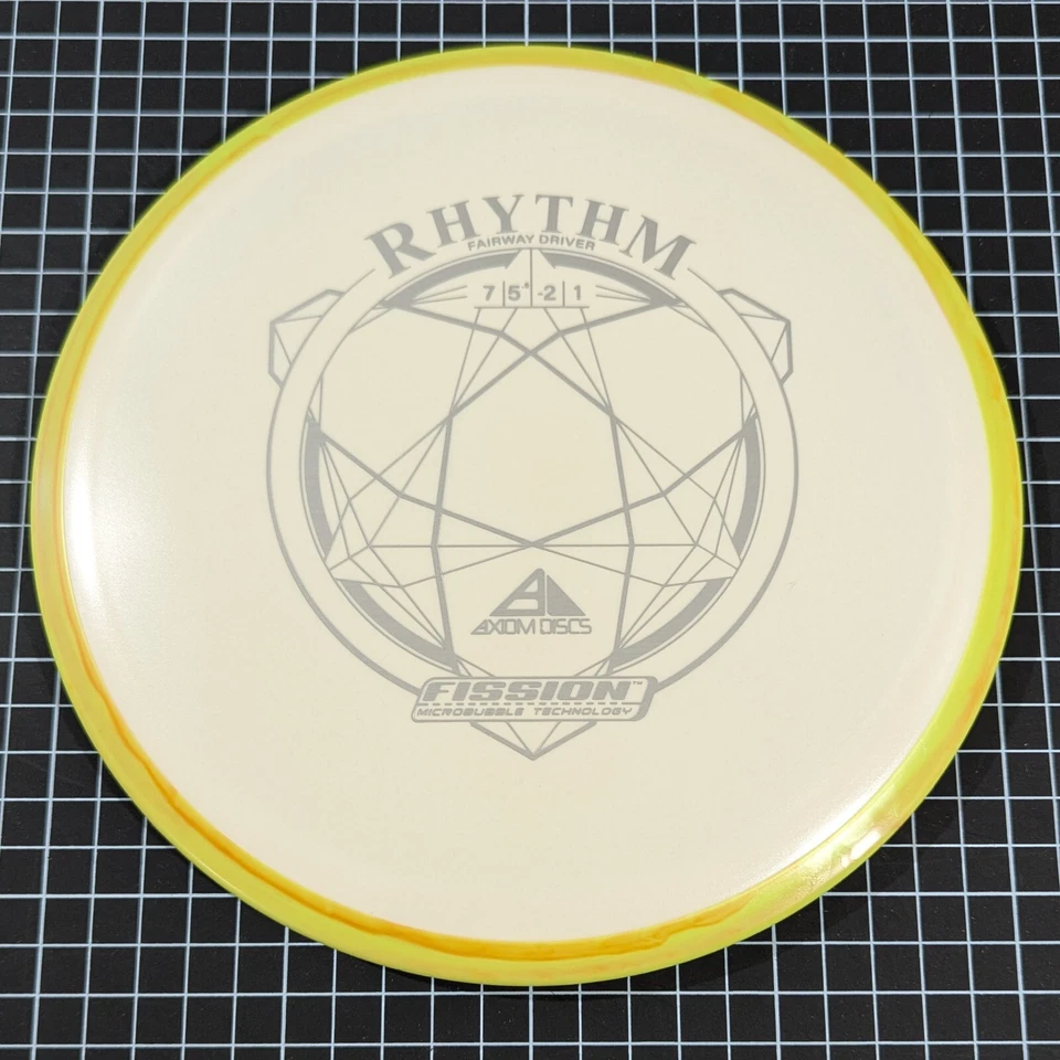 Discos de bombardero Axiom Fission Rhythm Fairway Driver (elige tu elección de disco) Foto 1 de 1