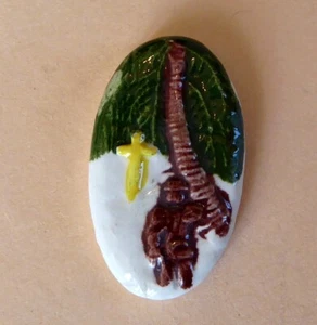 Verlorene Handwerksbohne der MH 1992 - Chris. Kolumbus - 500 Jahre: Die Missionare - Bild 1 von 1