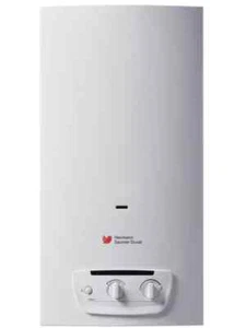 SCALDABAGNO A GAS METANO OPALIA C14 LITRI LOW NOX CAMERA APERTA - Imagen 1 de 1