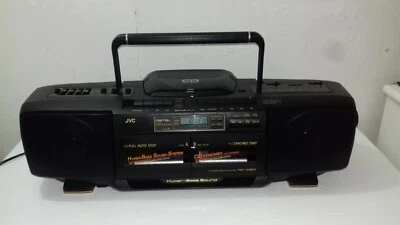 JVC RC-X510 GHETTOBLASTER BOOMBOX - Bild 1 von 4