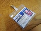 The Office Dunder Mifflin Id Badge  Dwight Shrute Id Card Cosplay Prop