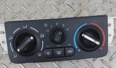 ⚡️⚡️ 2005 - 2010 Calentador de cobalto CA Descongelación Temperatura Climatizador OEM Foto 1 de 4