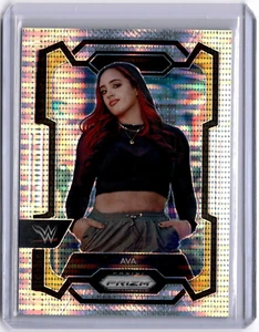 Ava 2024 Panini Prizm Pulsar Prizm #188 WWE NXT #240/499 - Picture 1 of 2