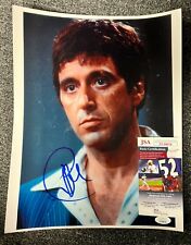 Al Pacino Scarface Actor Signed 11x14 Photo Autographed AUTO JSA COA